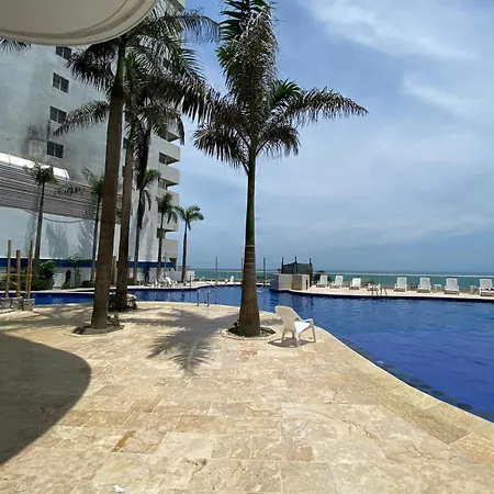Palmetto I Apartamento Cartagena