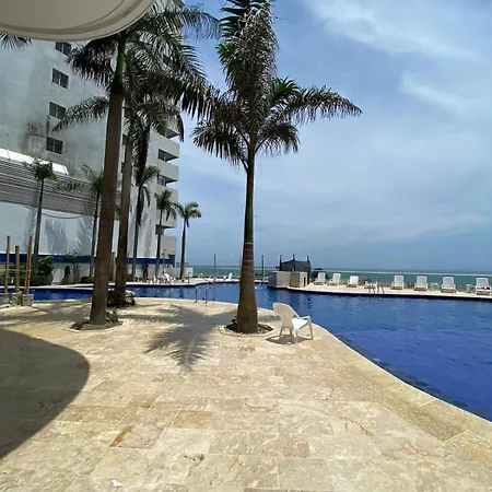Palmetto I Apartamento Cartagena
