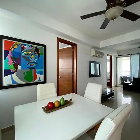 Apartment Palmetto I Cartagena